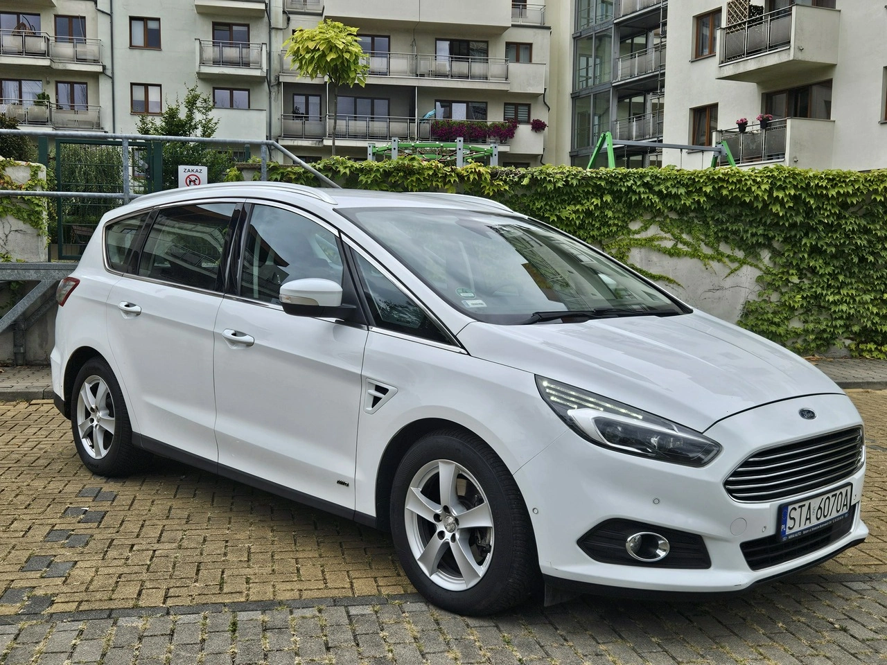 Ford S-Max - Zdjęcie 5