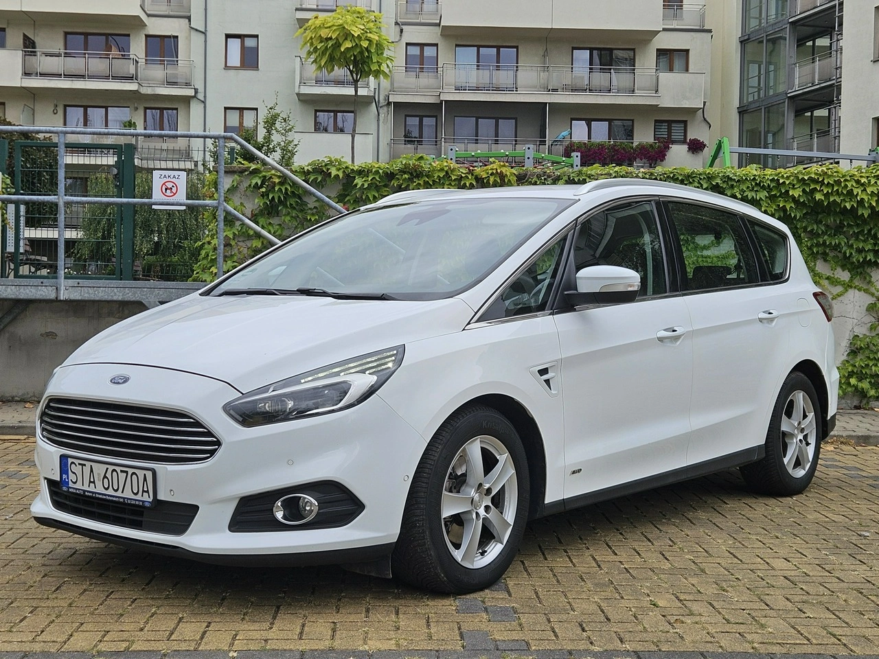 Ford S-Max - Główne zdjęcie