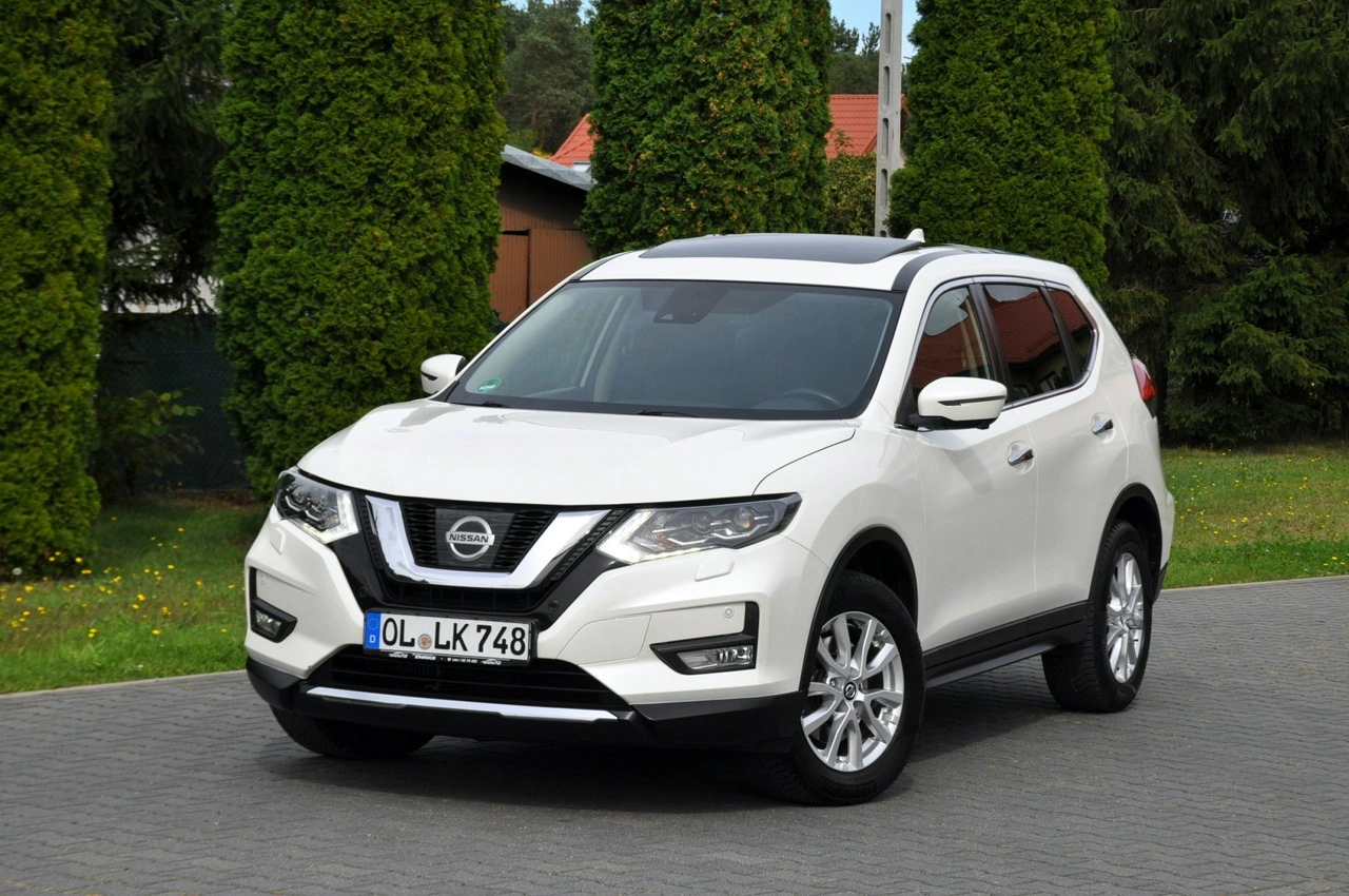 Nissan X-Trail - Zdjęcie 9