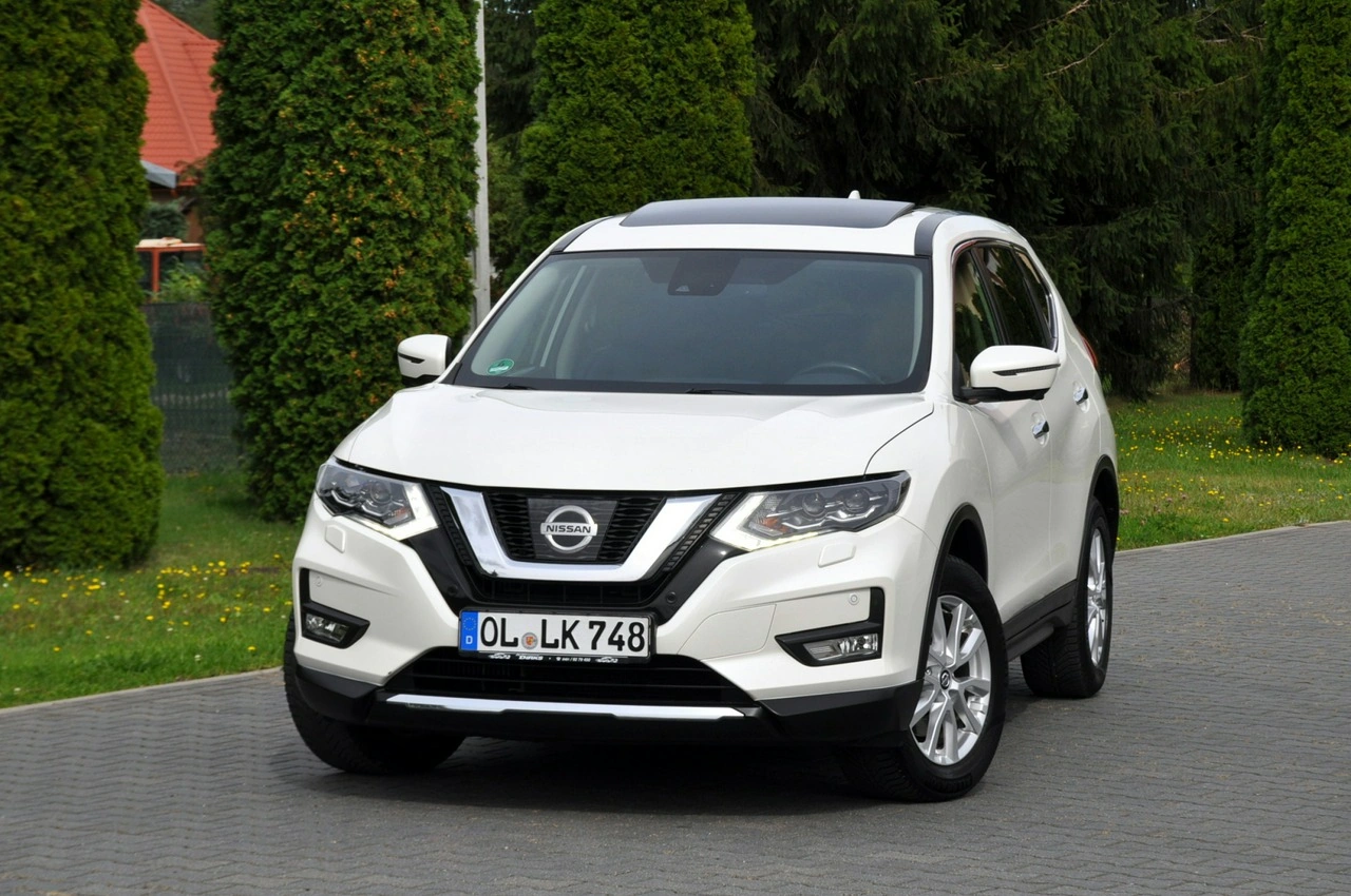 Nissan X-Trail - Zdjęcie 10