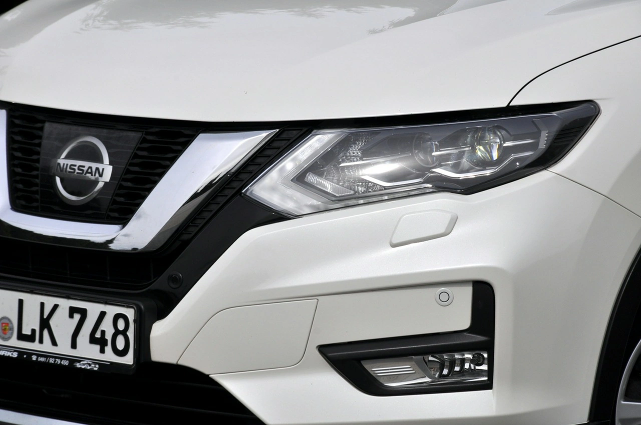 Nissan X-Trail - Zdjęcie 11