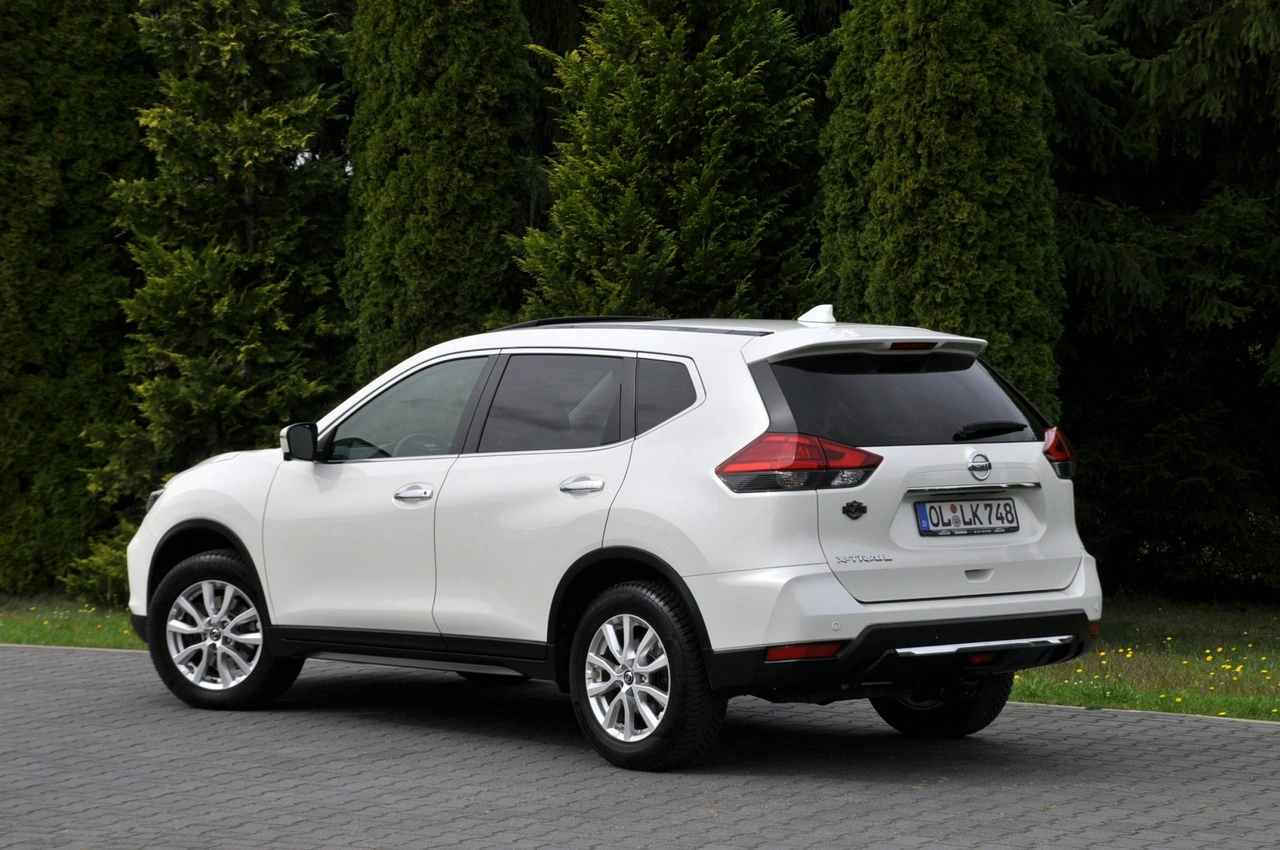 Nissan X-Trail - Zdjęcie 12