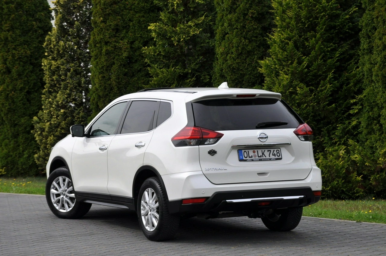 Nissan X-Trail - Zdjęcie 13