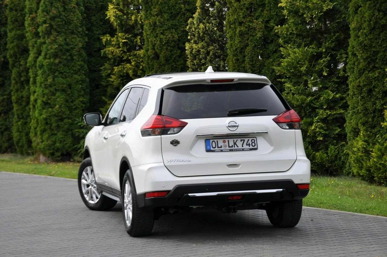Nissan X-Trail - Zdjęcie 14