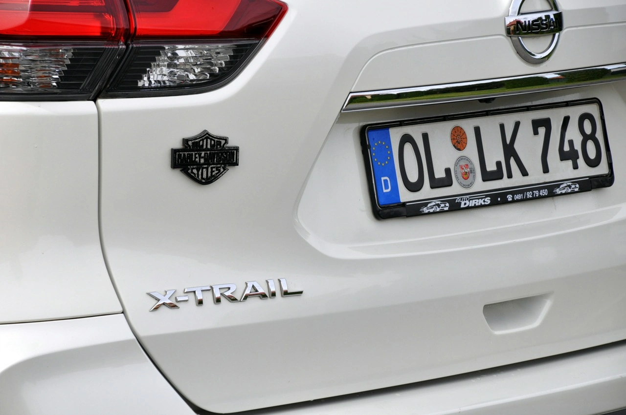 Nissan X-Trail - Zdjęcie 15