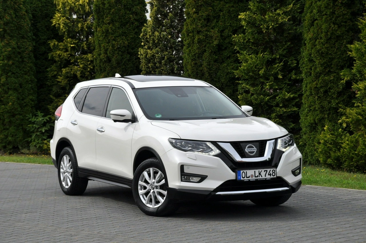 Nissan X-Trail - Zdjęcie 1