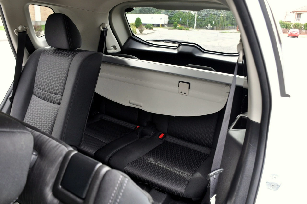 Nissan X-Trail - Zdjęcie 20