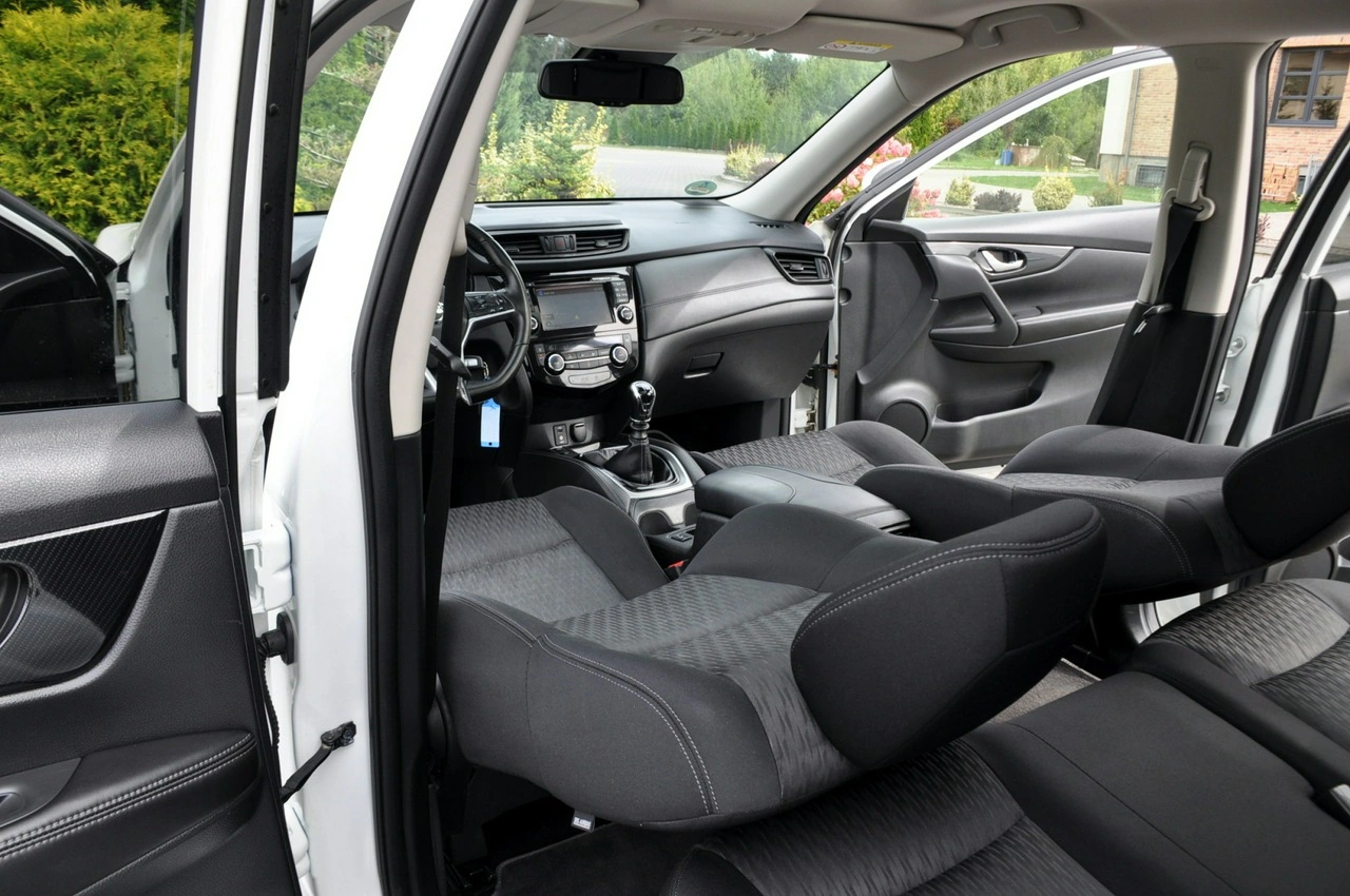 Nissan X-Trail - Zdjęcie 27