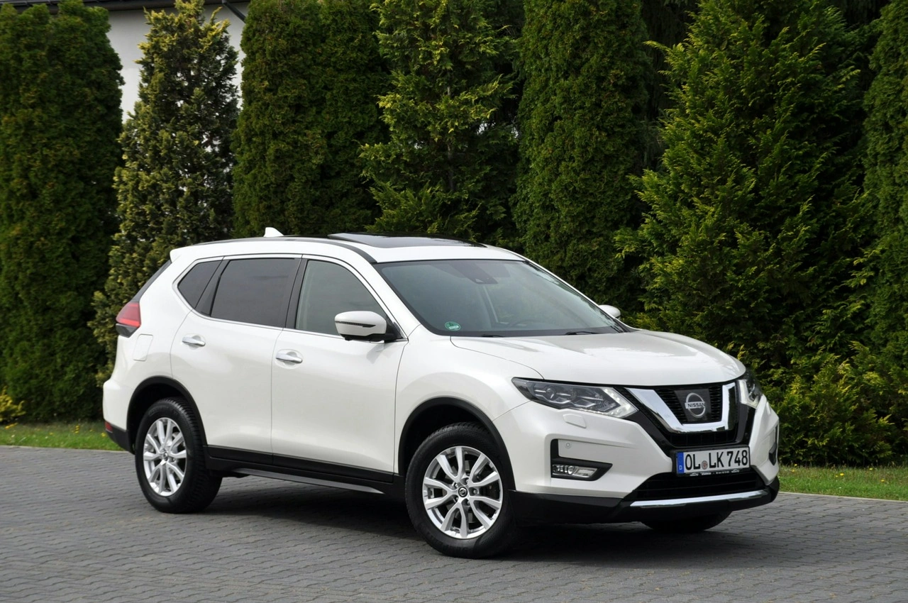 Nissan X-Trail - Zdjęcie 2