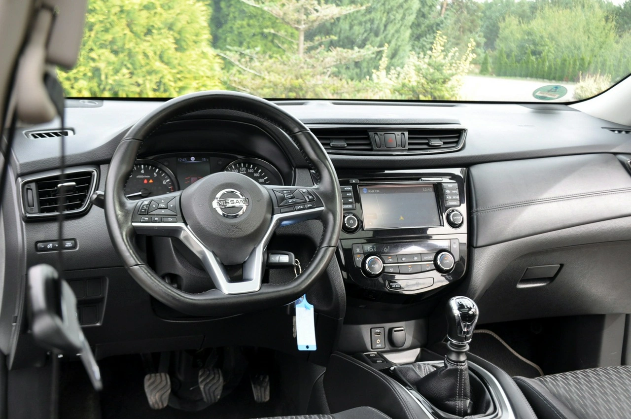 Nissan X-Trail - Zdjęcie 29