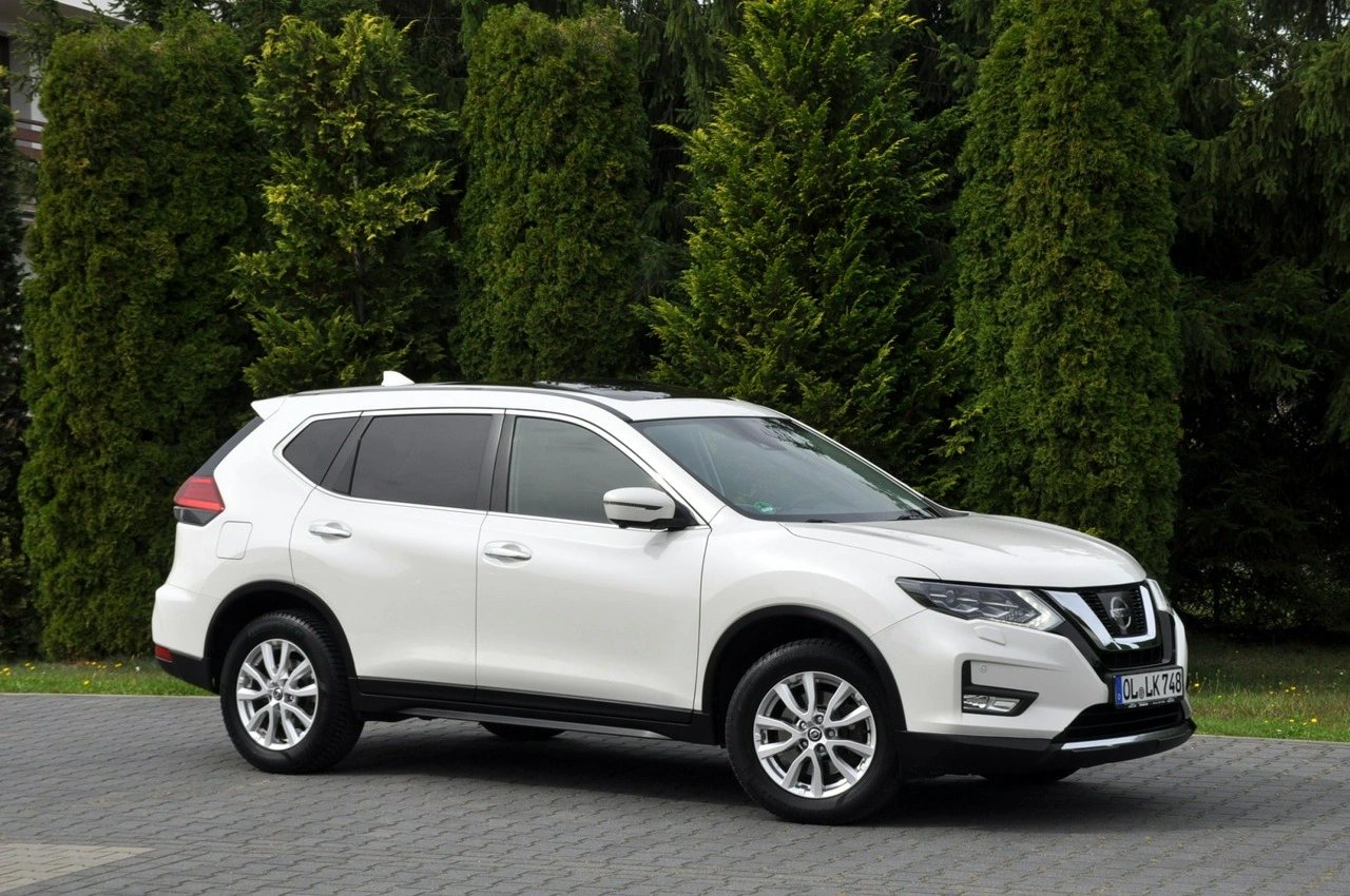 Nissan X-Trail - Zdjęcie 3