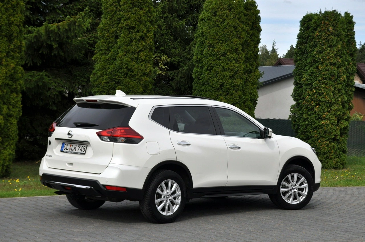 Nissan X-Trail - Zdjęcie 4