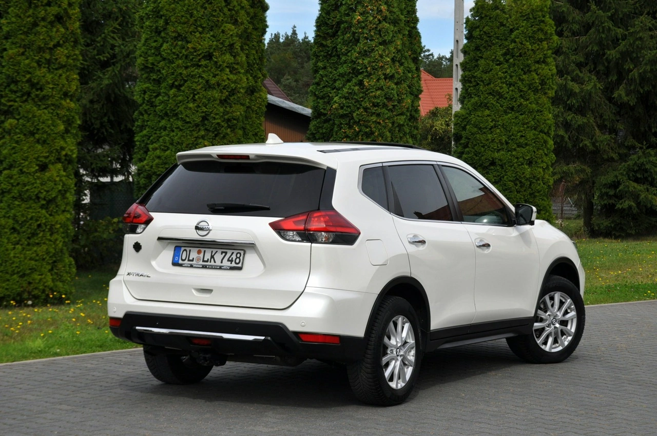 Nissan X-Trail - Zdjęcie 5
