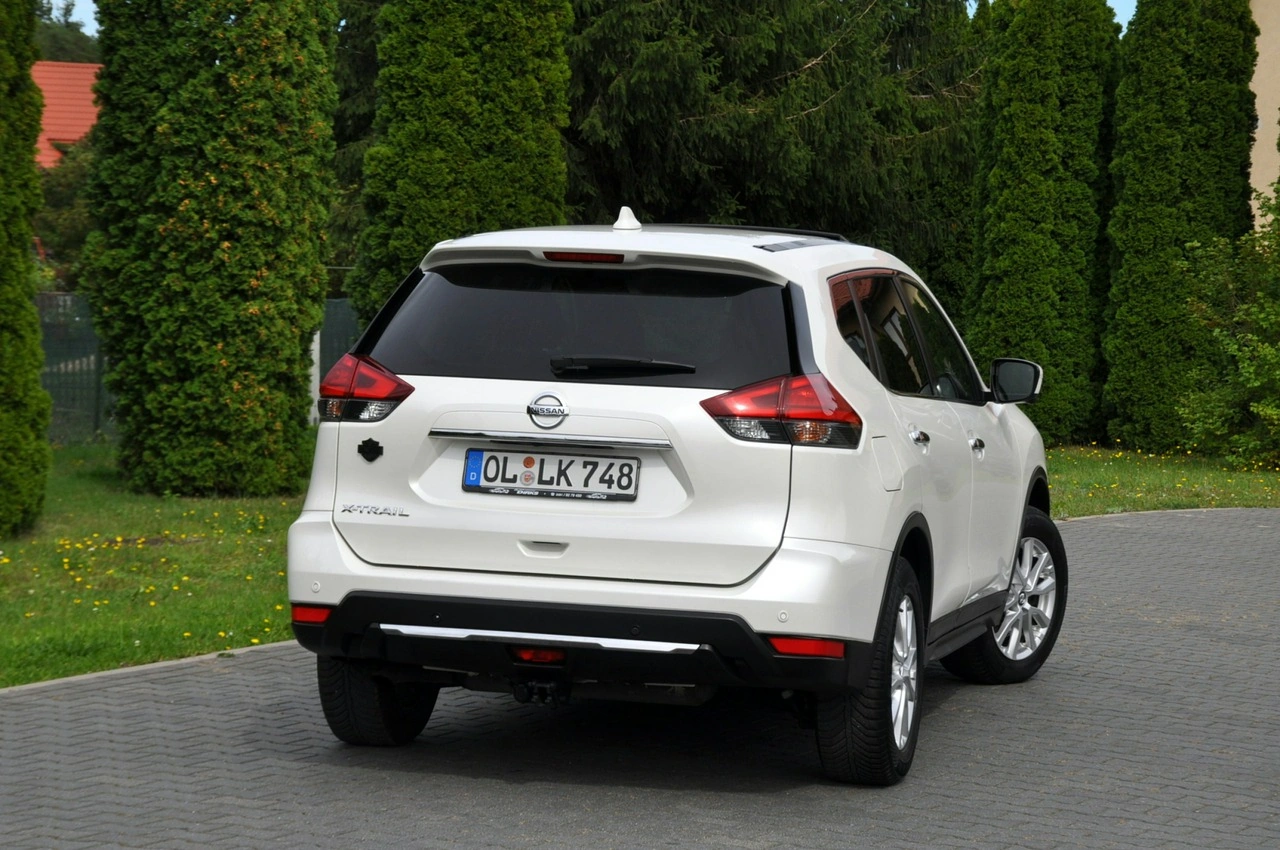 Nissan X-Trail - Zdjęcie 6