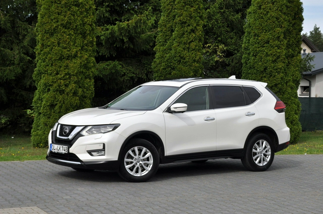 Nissan X-Trail - Zdjęcie 7