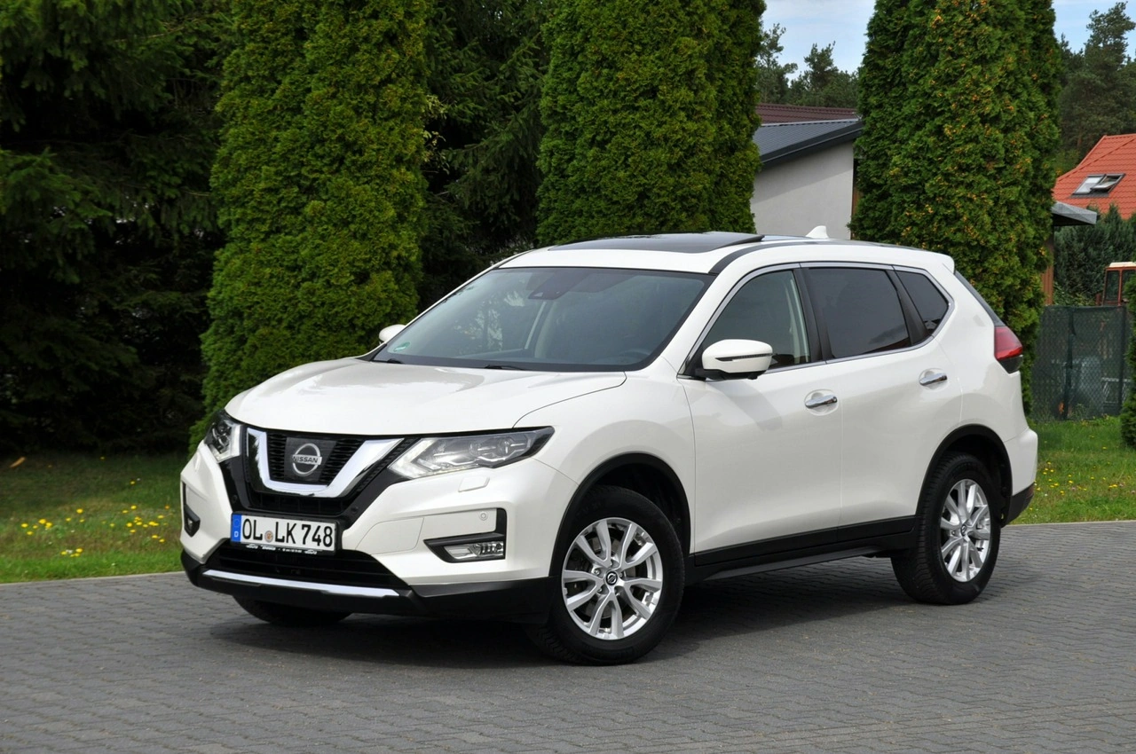 Nissan X-Trail - Zdjęcie 8