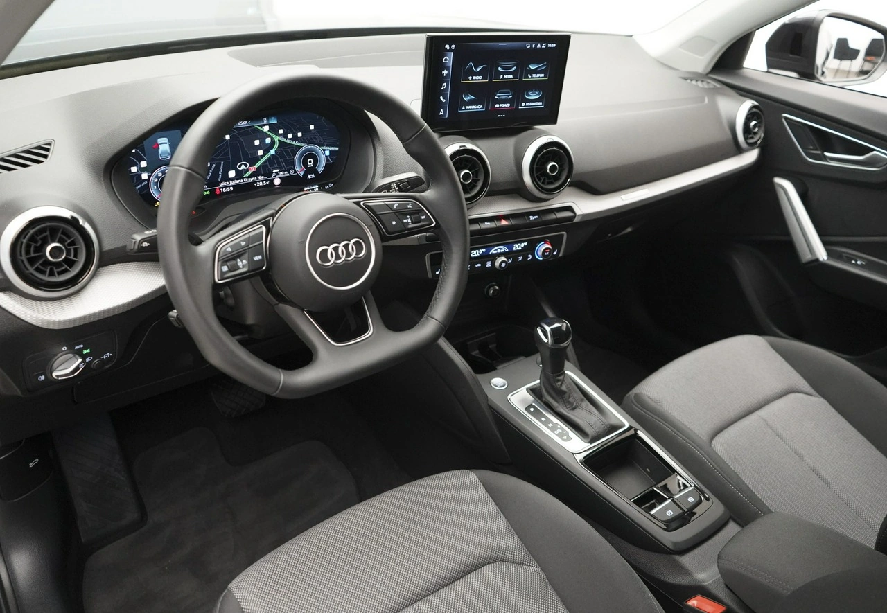 Audi Q2 - Zdjęcie 11