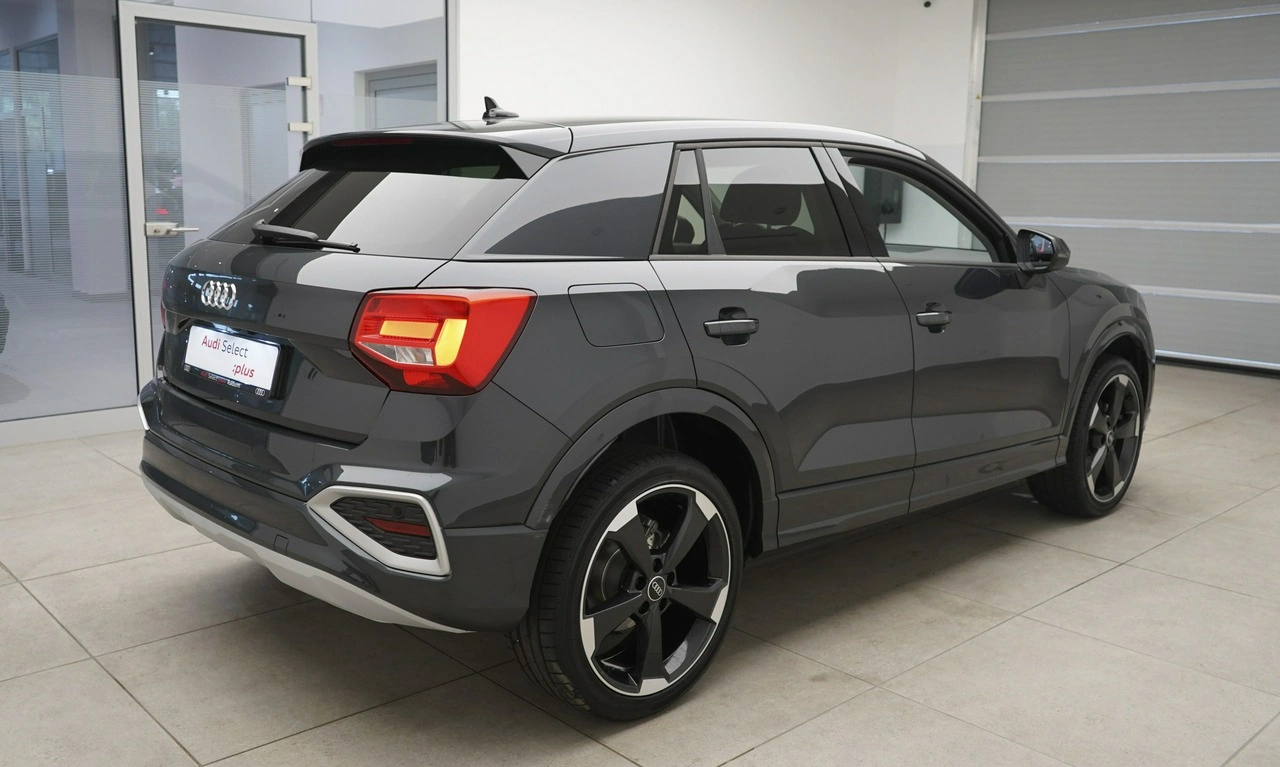 Audi Q2 - Zdjęcie 1