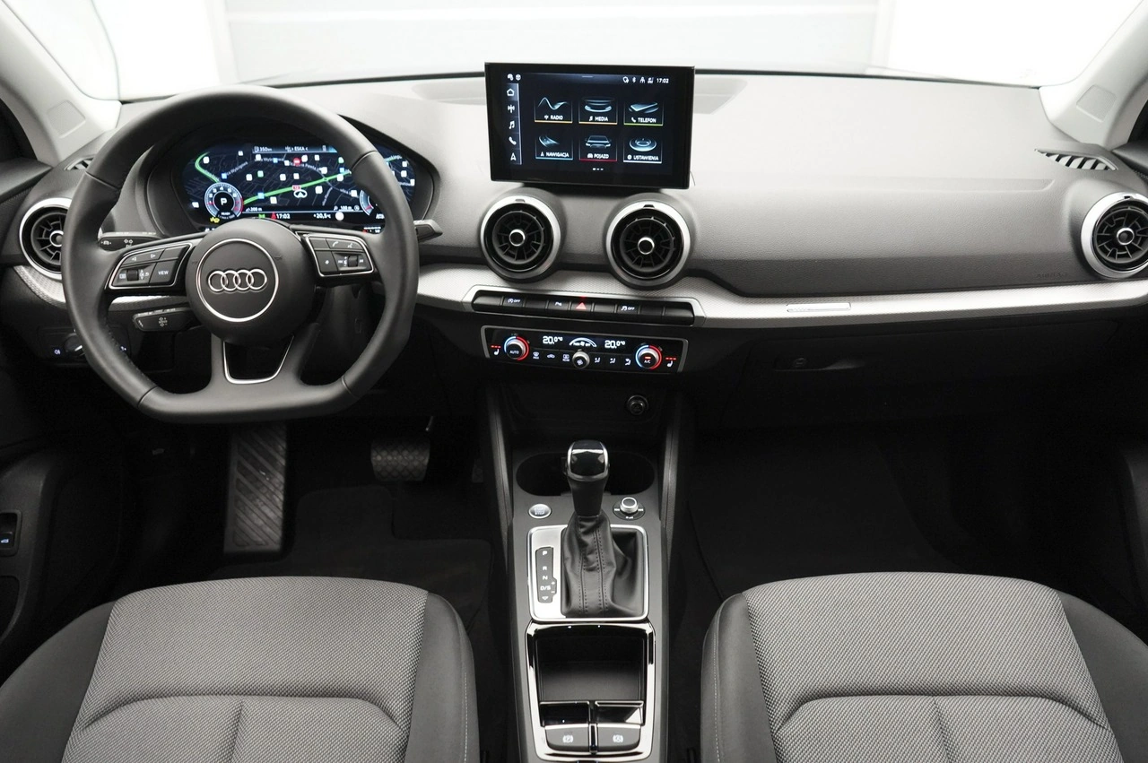 Audi Q2 - Zdjęcie 19