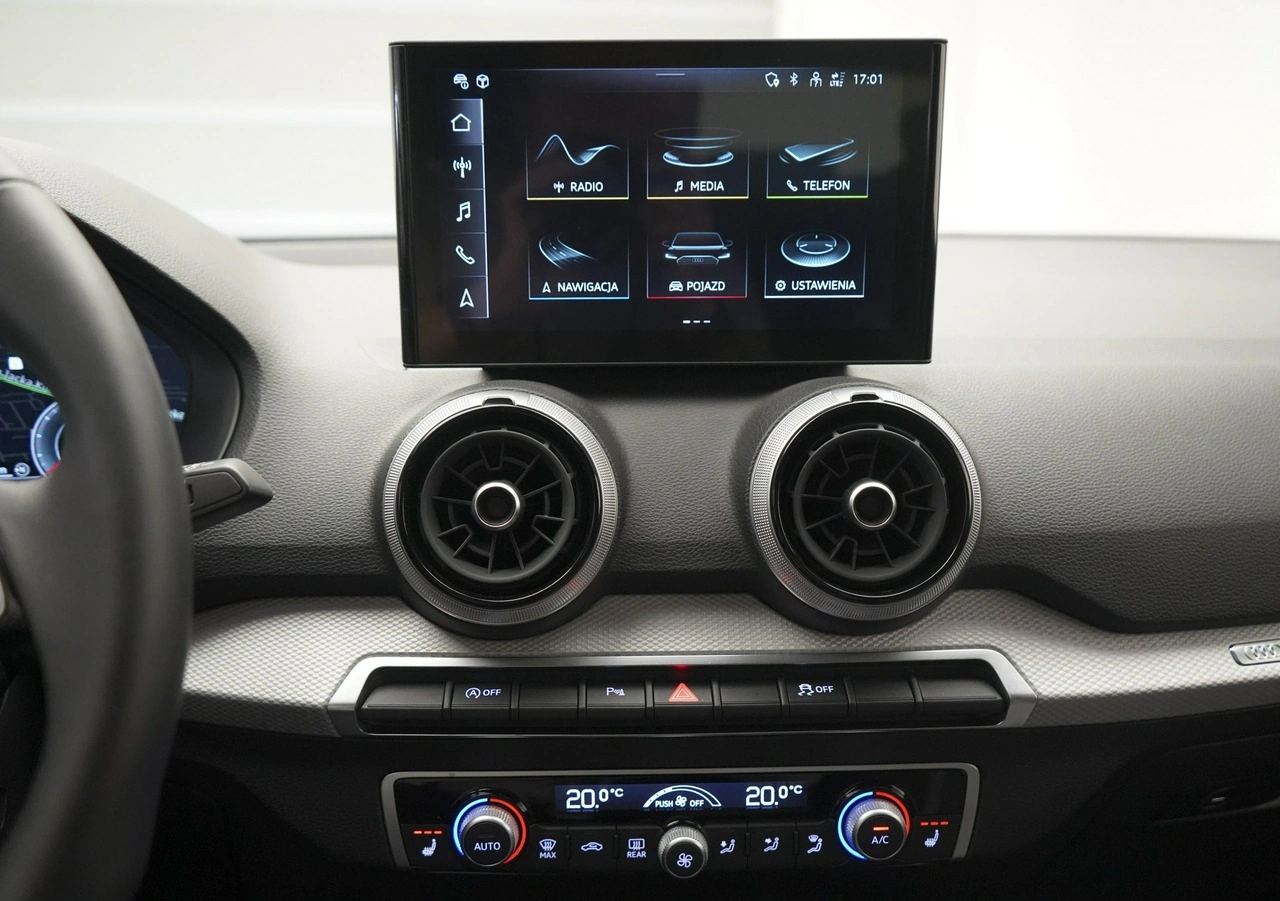 Audi Q2 - Zdjęcie 20