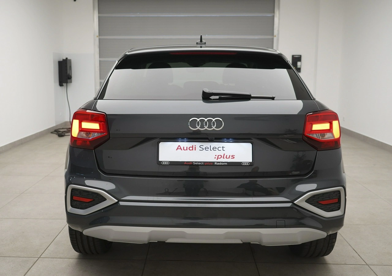 Audi Q2 - Zdjęcie 2