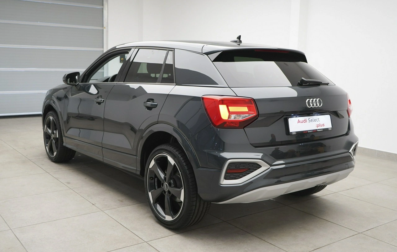 Audi Q2 - Zdjęcie 3