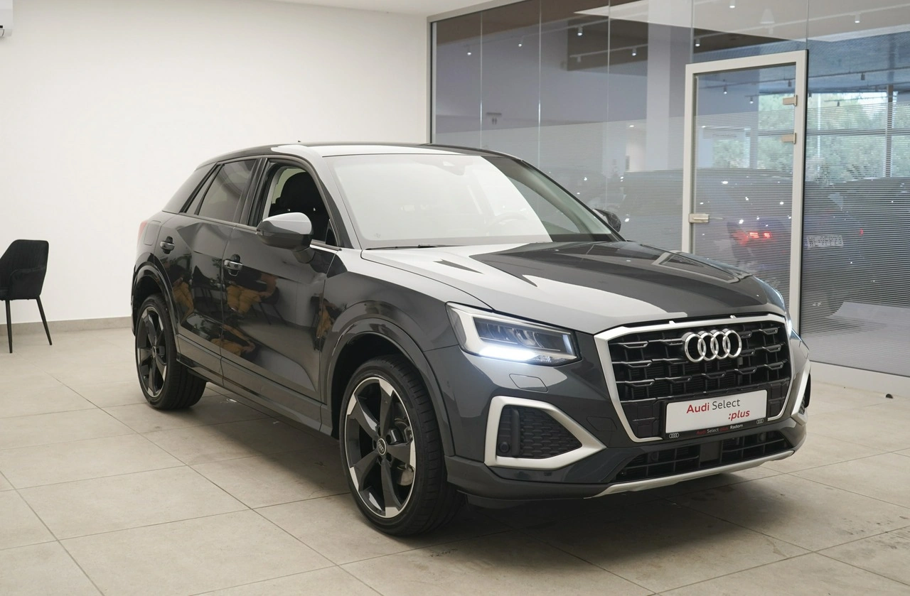 Audi Q2 - Zdjęcie 4