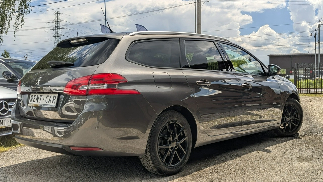 Peugeot 308 SW - Zdjęcie 13