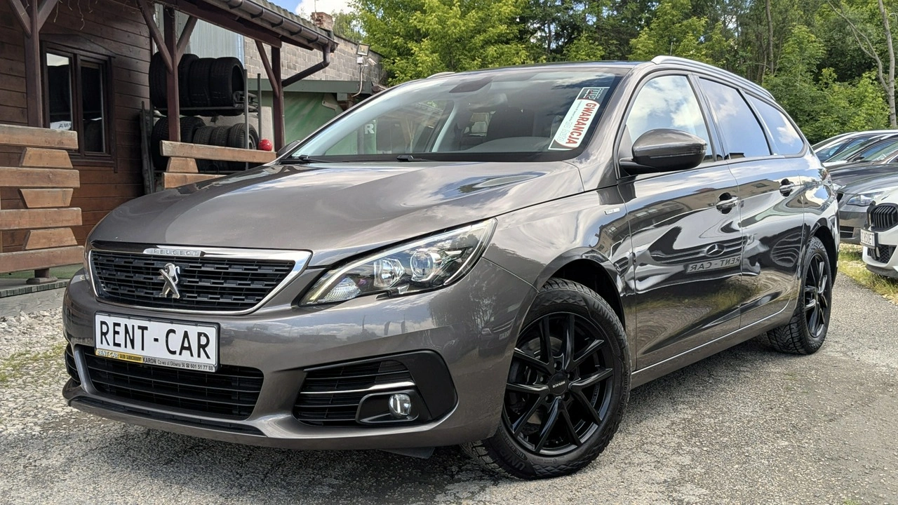 Peugeot 308 SW - Zdjęcie 1