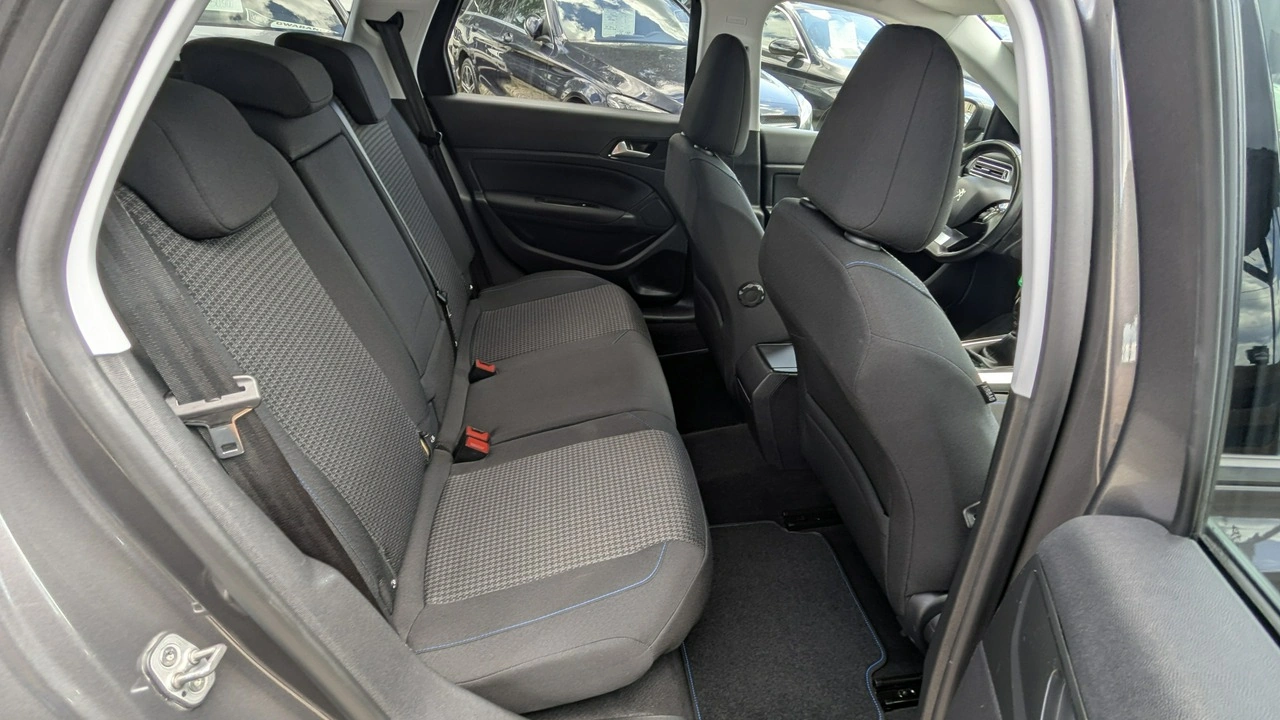 Peugeot 308 SW - Zdjęcie 19