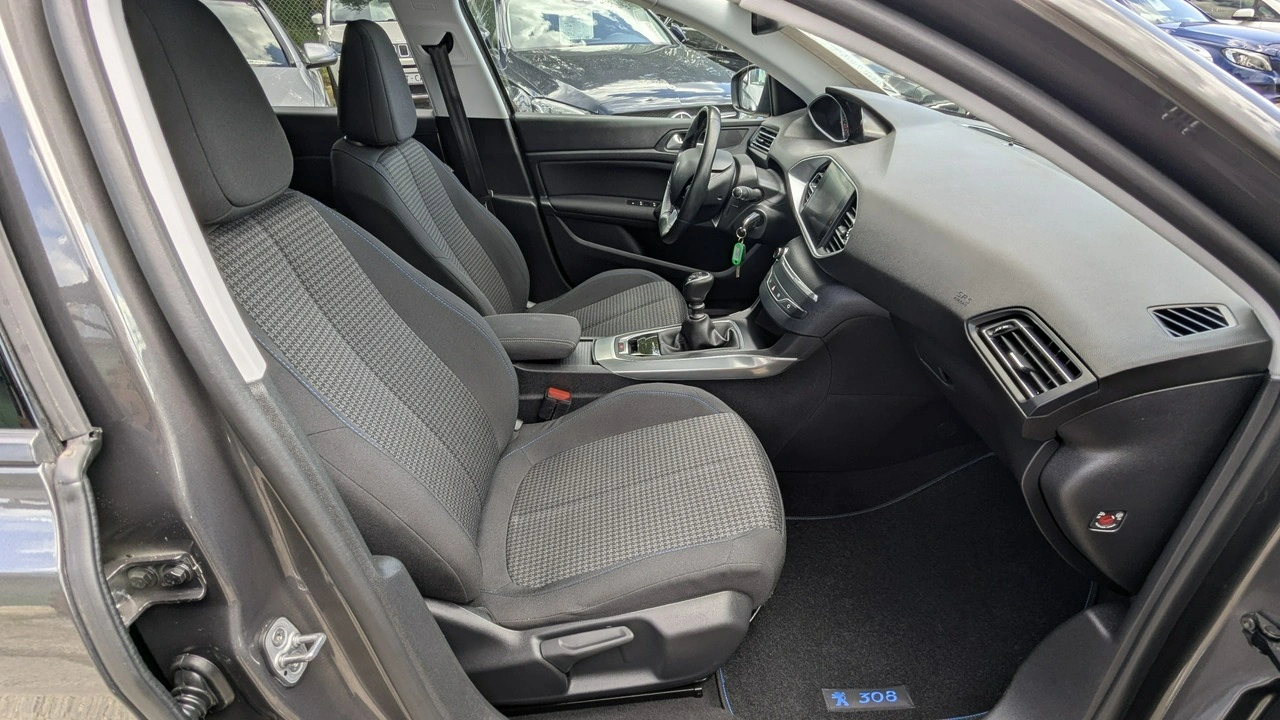 Peugeot 308 SW - Zdjęcie 20