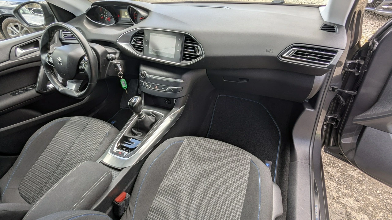 Peugeot 308 SW - Zdjęcie 21