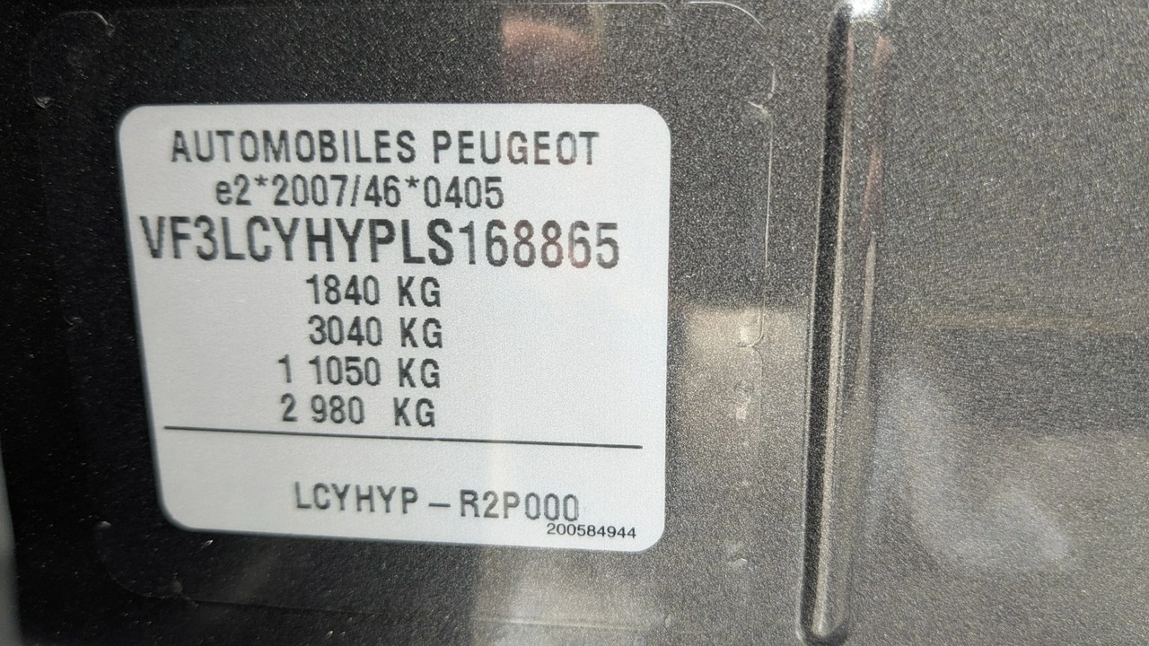Peugeot 308 SW - Zdjęcie 25