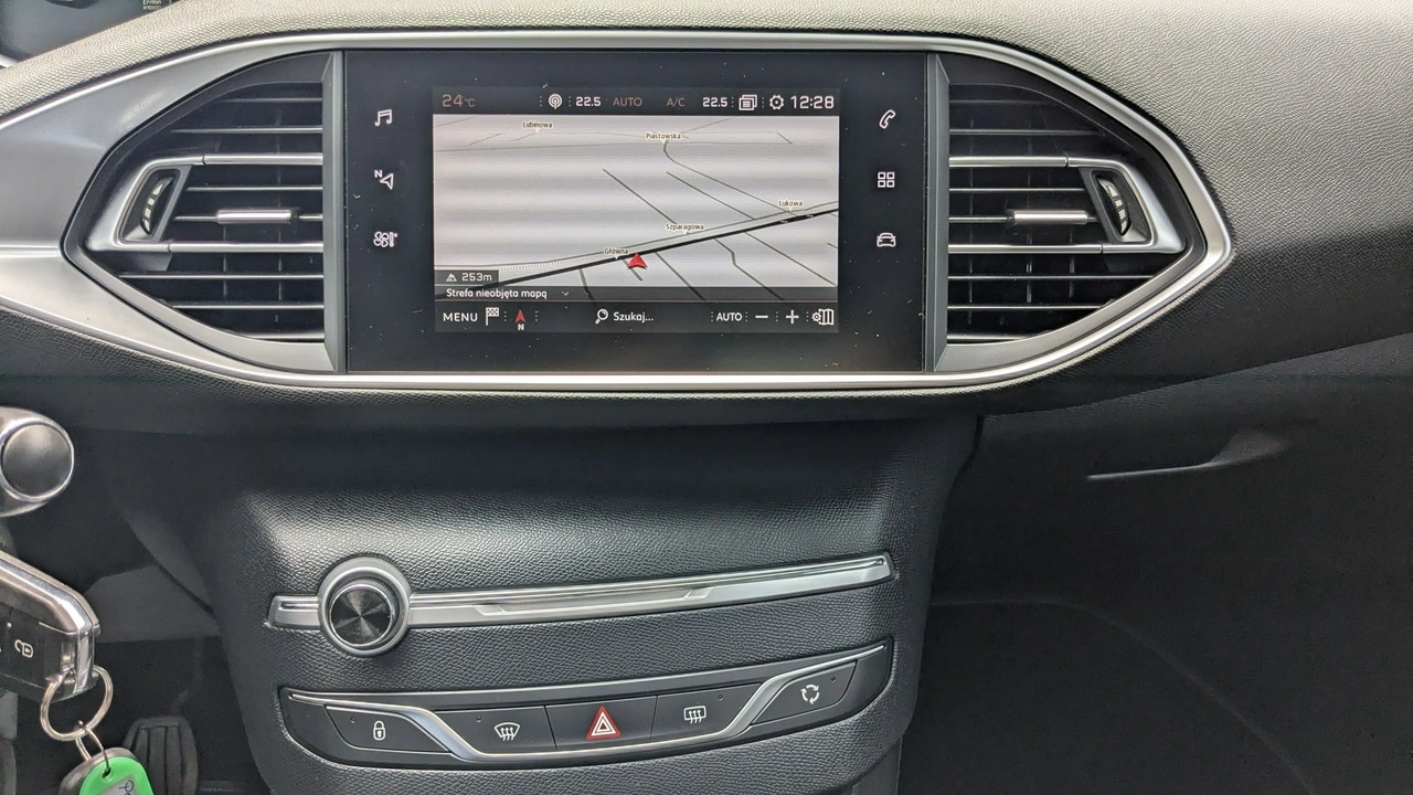 Peugeot 308 SW - Zdjęcie 27