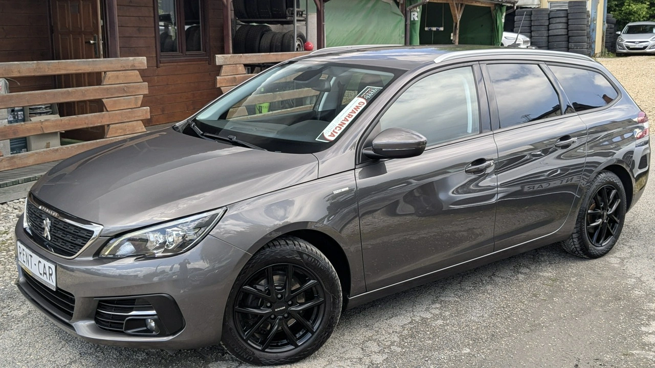 Peugeot 308 SW - Zdjęcie 2