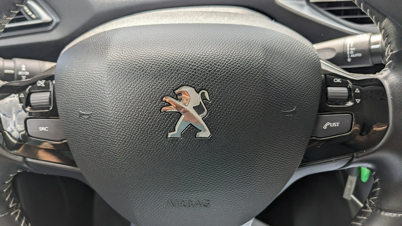 Peugeot 308 SW - Zdjęcie 29