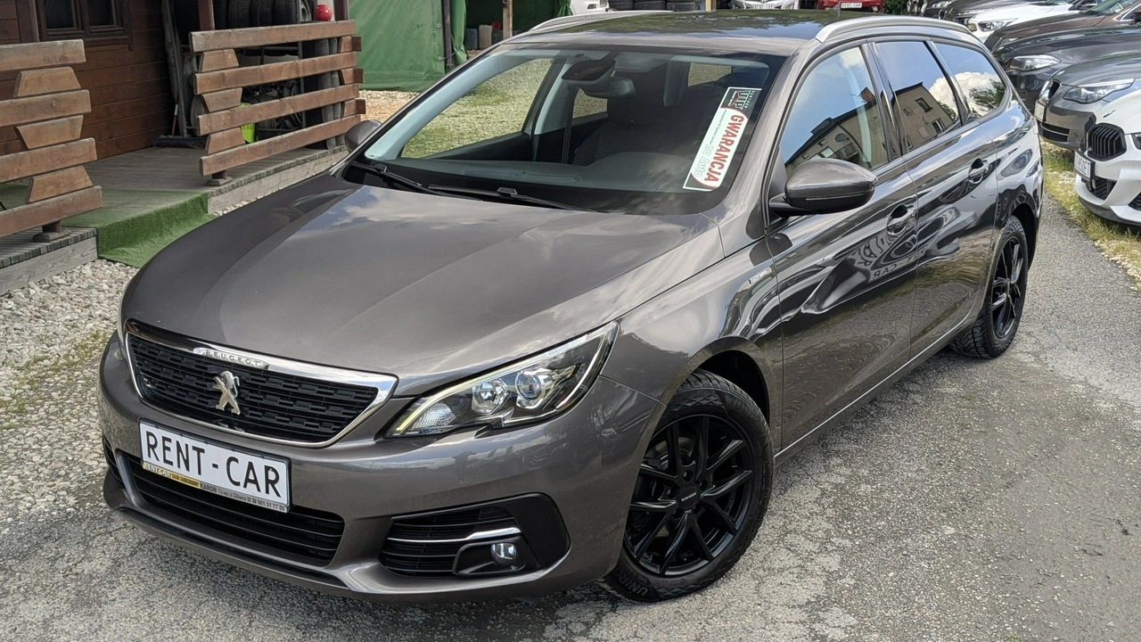 Peugeot 308 SW - Zdjęcie 3