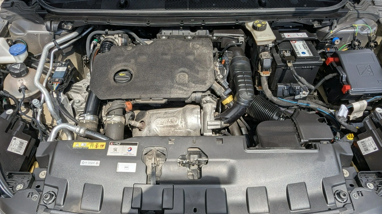 Peugeot 308 SW - Zdjęcie 39