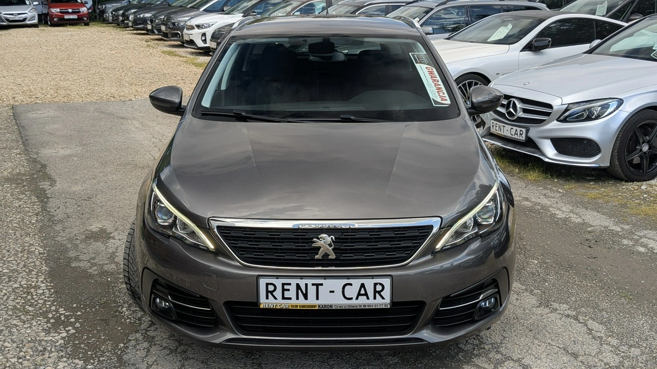 Peugeot 308 SW - Zdjęcie 4