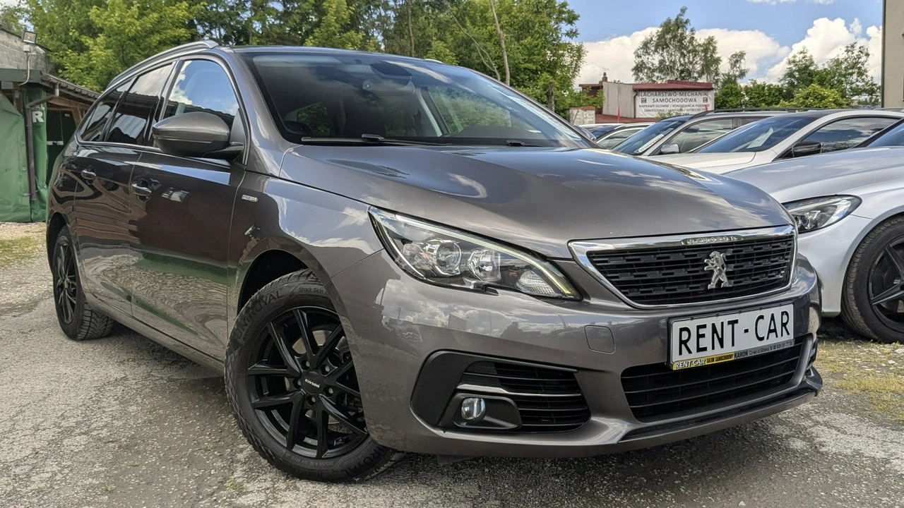 Peugeot 308 SW - Zdjęcie 5