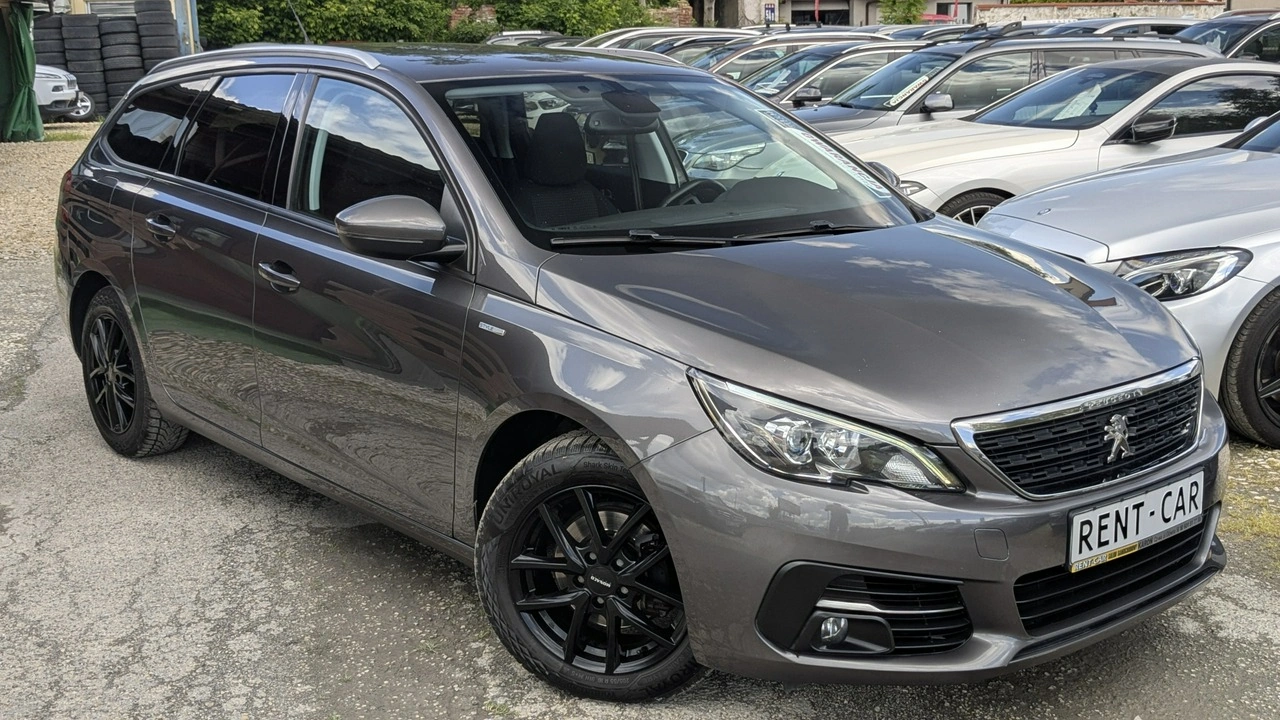 Peugeot 308 SW - Zdjęcie 6