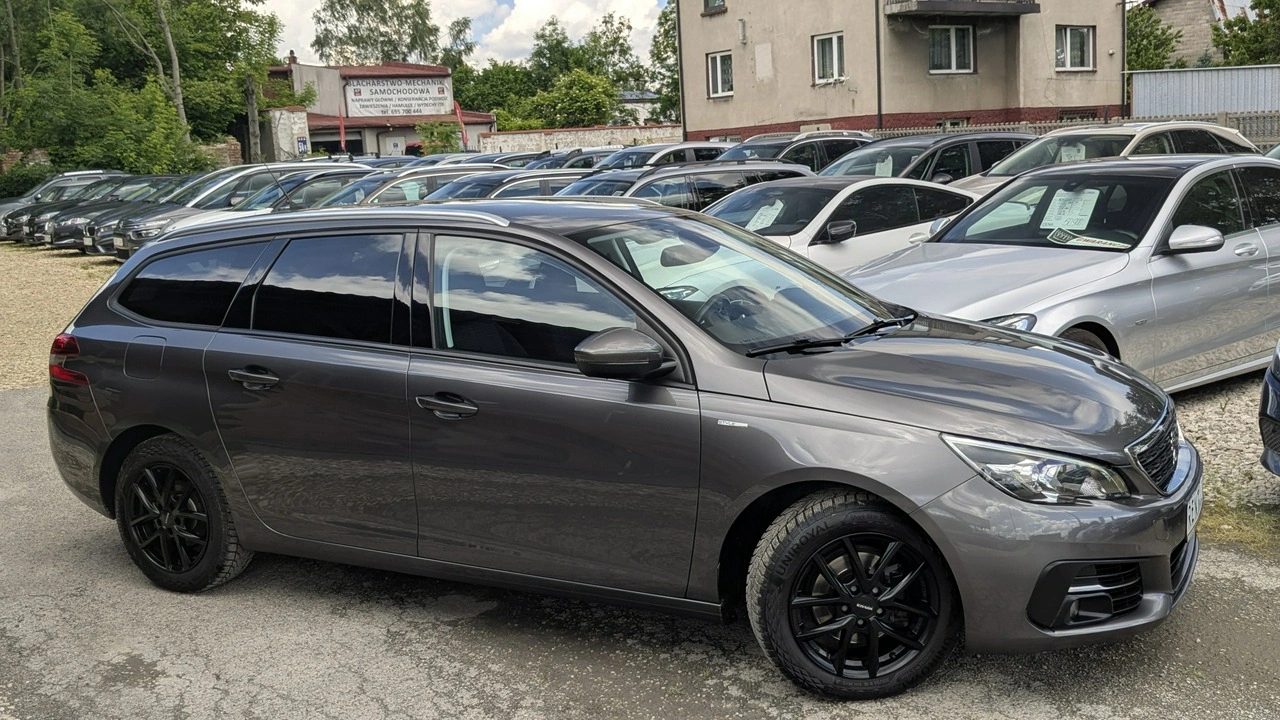 Peugeot 308 SW - Zdjęcie 7