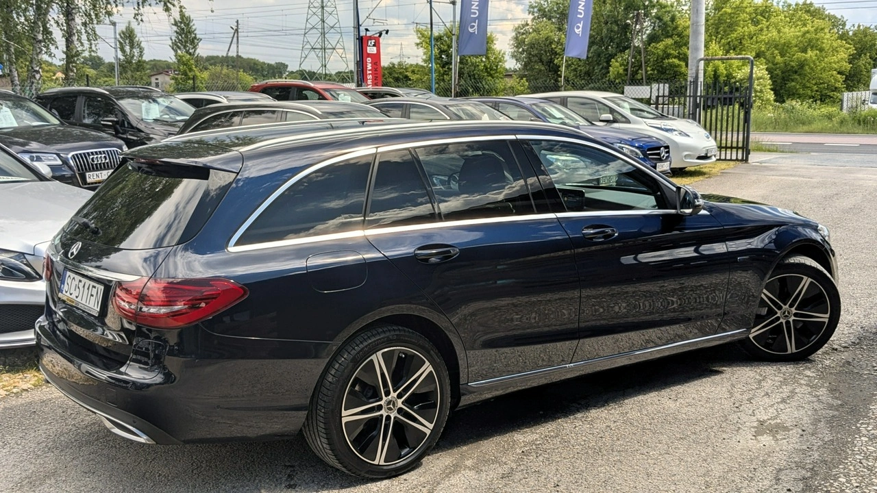Mercedes C 300 - Zdjęcie 14