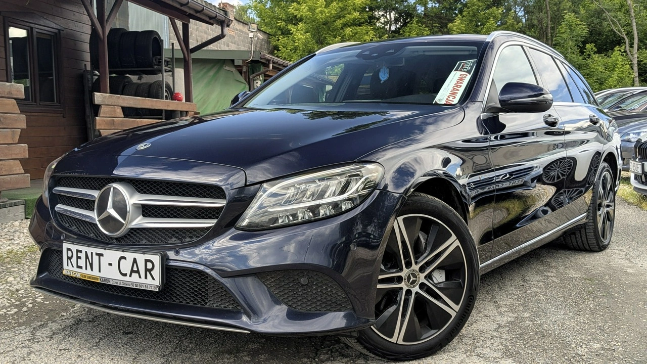 Mercedes C 300 - Zdjęcie 1