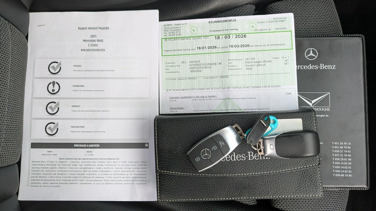 Mercedes C 300 - Zdjęcie 23