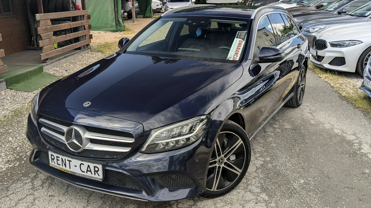 Mercedes C 300 - Zdjęcie 2