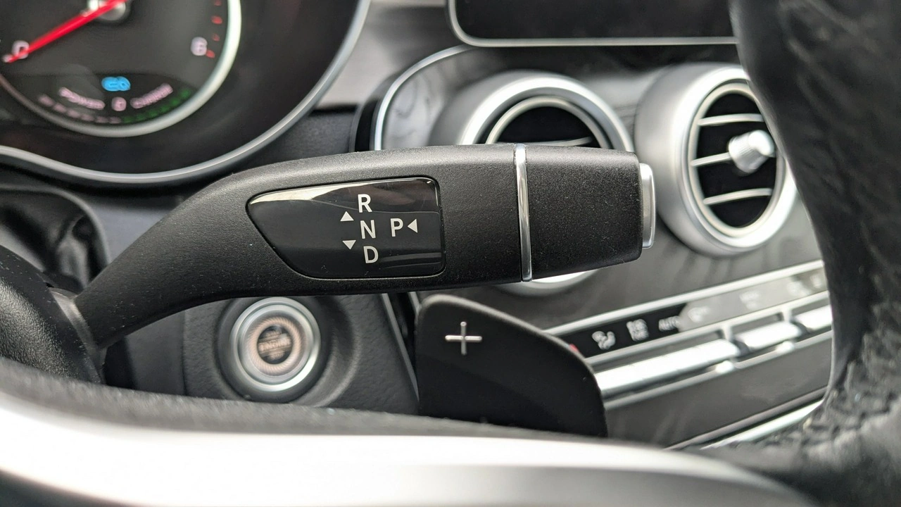 Mercedes C 300 - Zdjęcie 29