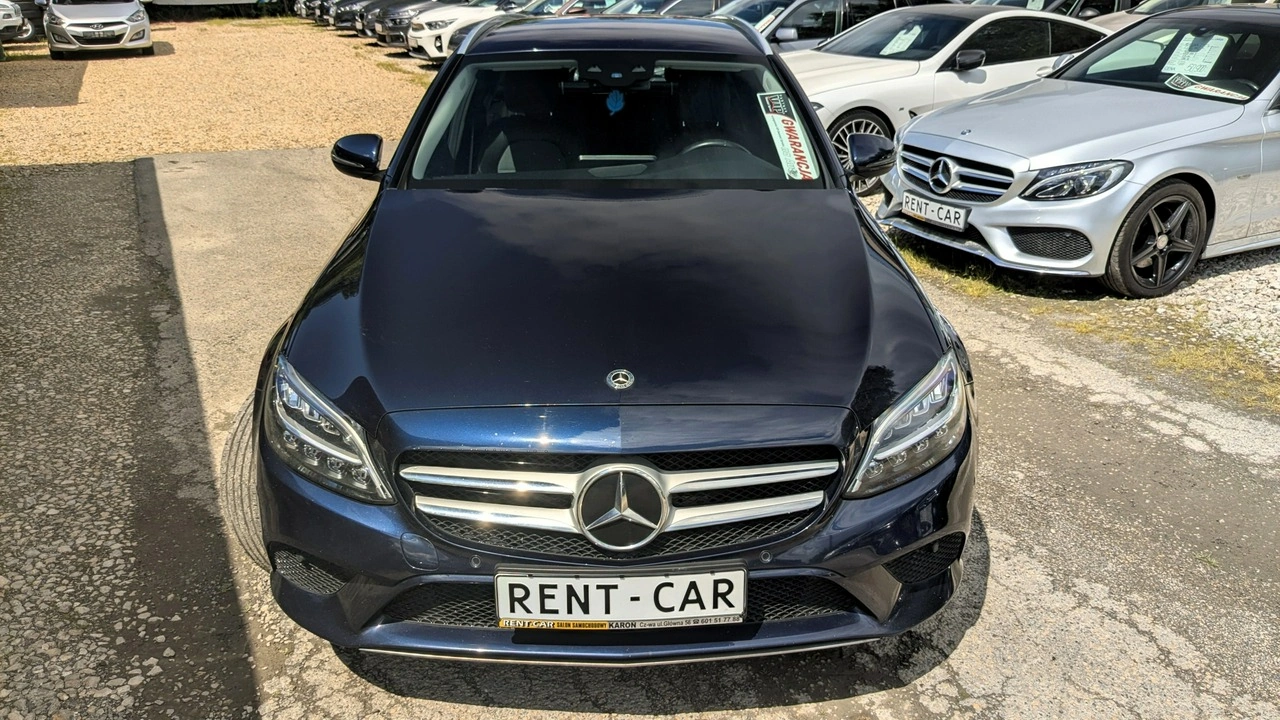 Mercedes C 300 - Zdjęcie 3
