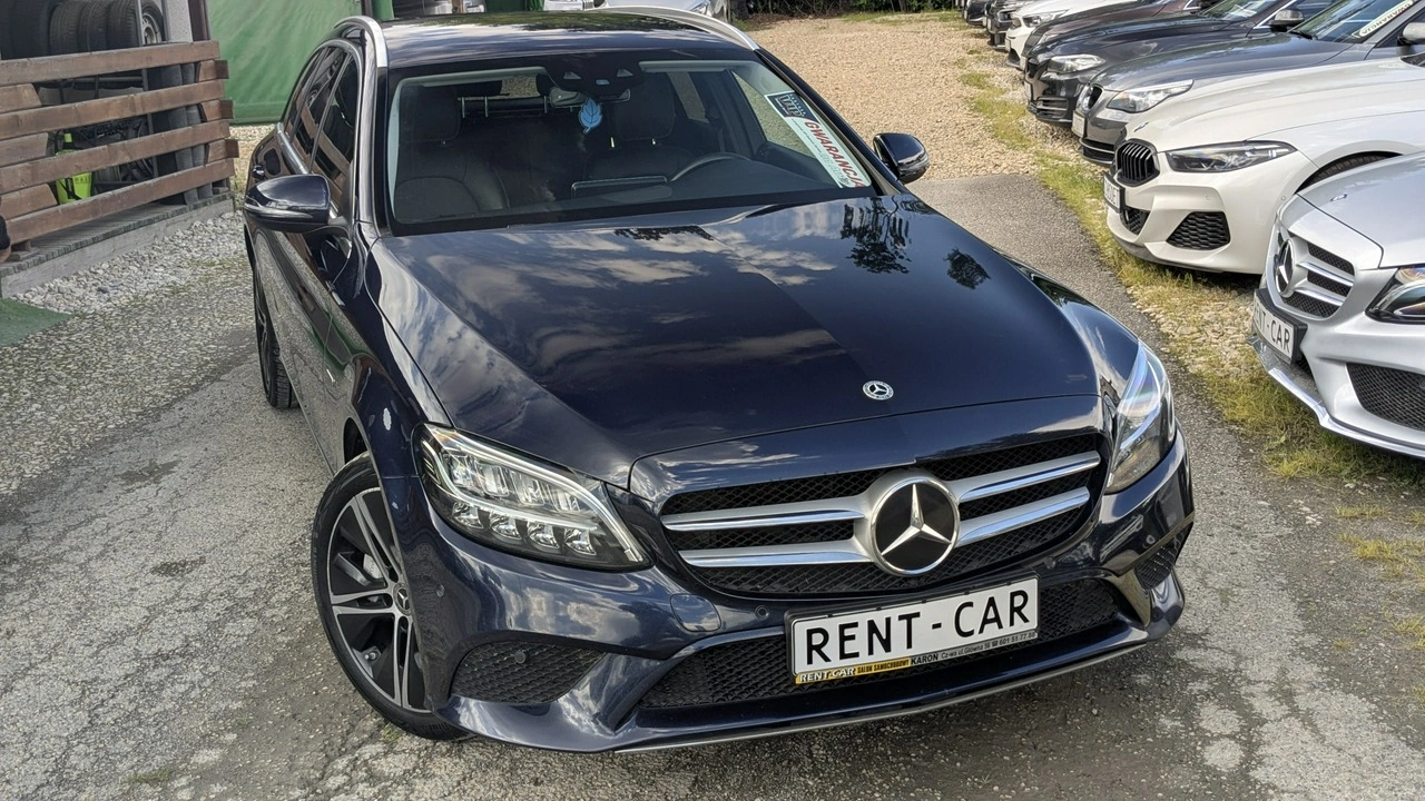 Mercedes C 300 - Zdjęcie 4