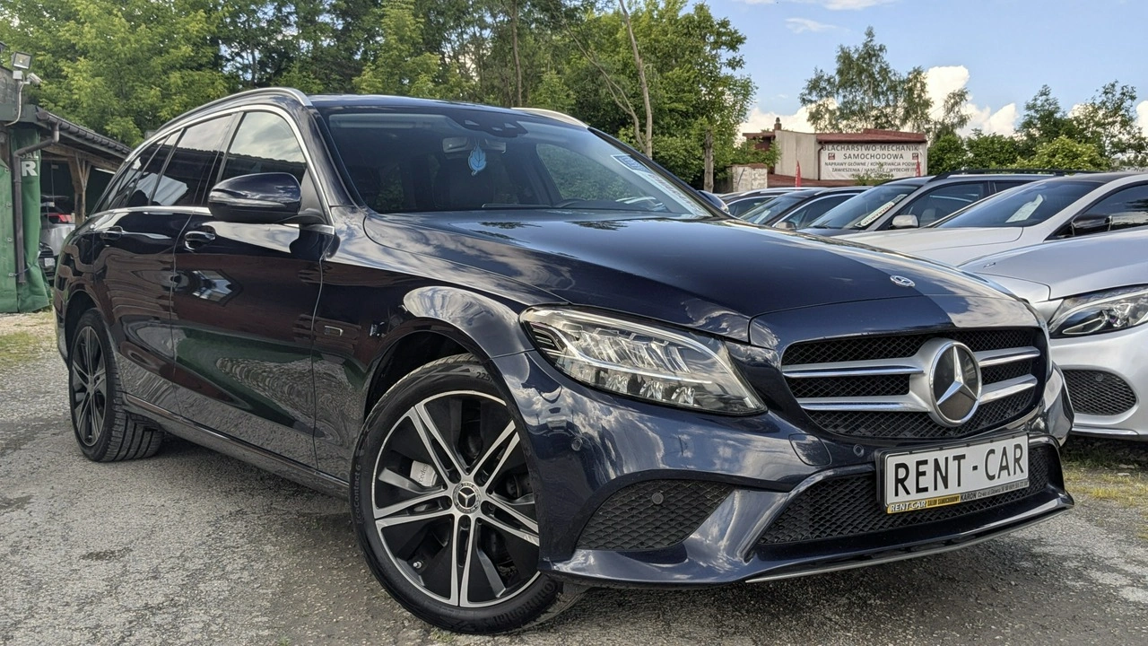 Mercedes C 300 - Zdjęcie 5